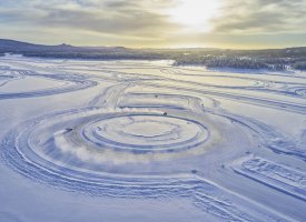 AMG Driving Academy 2020