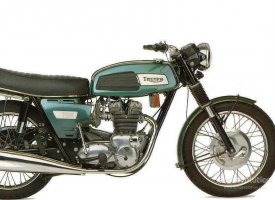 Triumph Trident : une nouvelle gamme électrique ?