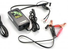 Chargeur de batterie Skyrich : Spécifique pour les modèles Lithium-Ion