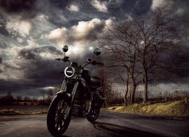 Horwin arrive en France avec deux motos électriques