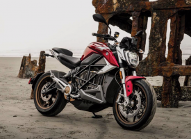 Zero Motorcycles lève 25 millions de $ supplémentaires