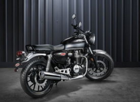 Honda H'Ness : la CB 350 des temps modernes !