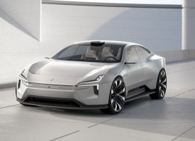 Le concept Polestar Precept entrera en production