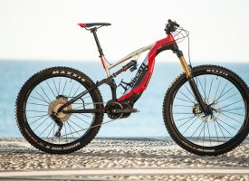 Ducati passe à l'électrique avec l'E-MTB !