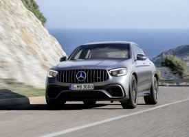 Mercedes-AMG GLC 63 4MATIC+