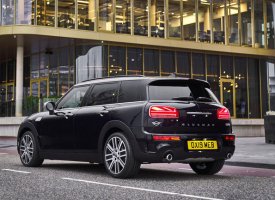 Nouveau Mini Clubman 2019