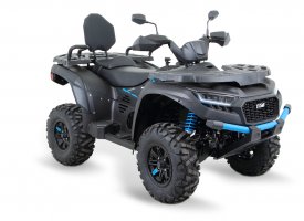 Nouveau TGB Blade 600 LT X