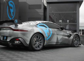Nouveau : Aston Martin Vantage Cup
