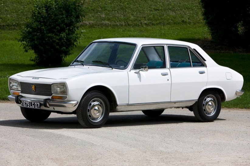 1969 - Peugeot 504 1969 - Peugeot 504