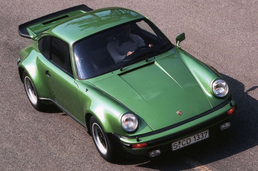 Porsche 911 1963 -
Porsche 911 1963 -