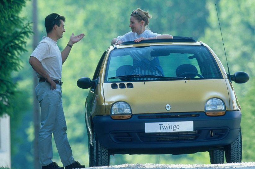 Renault Twingo I 1993 2007 Renault Twingo I 1993 2007