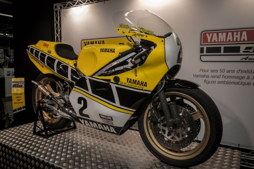 Yamaha YZR500 / OW60 - 1982 Yamaha YZR500 / OW60 - 1982