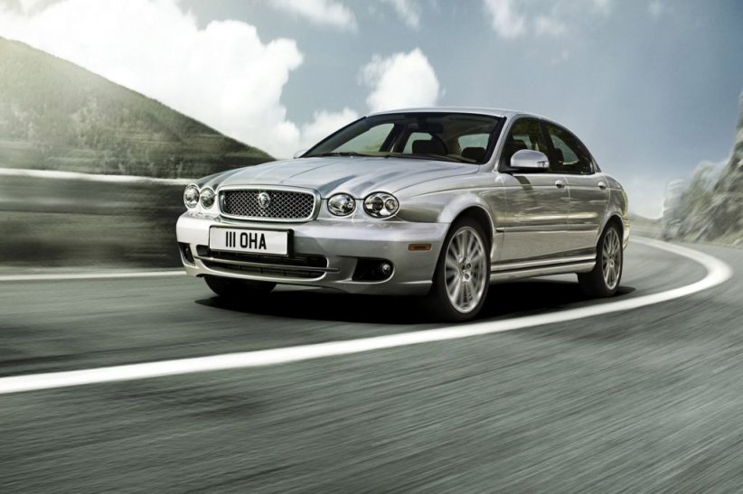 Jaguar X-Type Jaguar X-Type