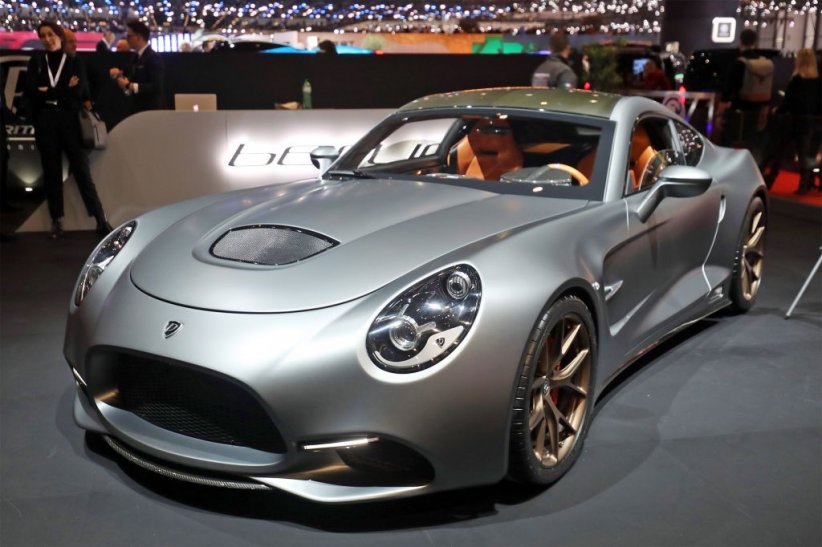 Puritalia Berlinetta Puritalia Berlinetta