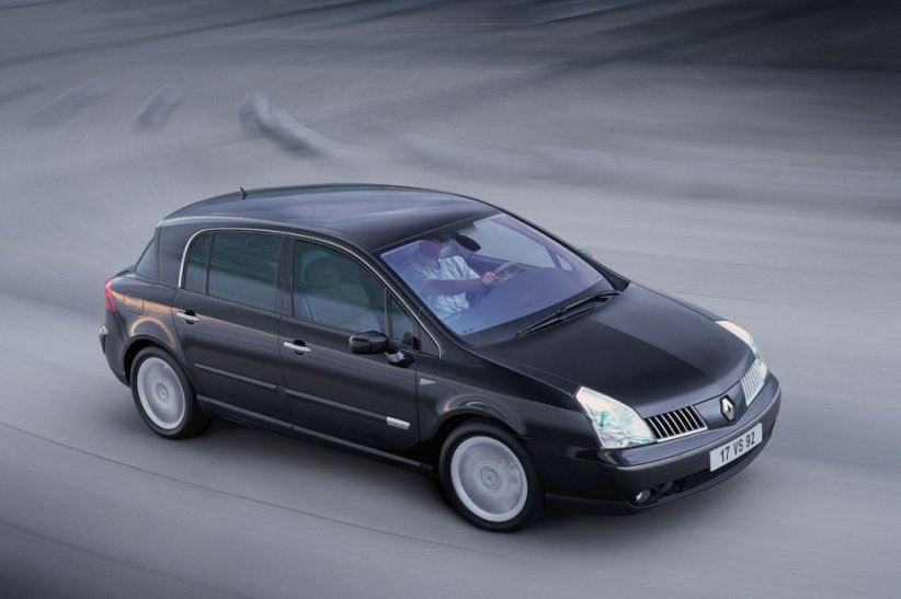 Renault Vel Satis Renault Vel Satis