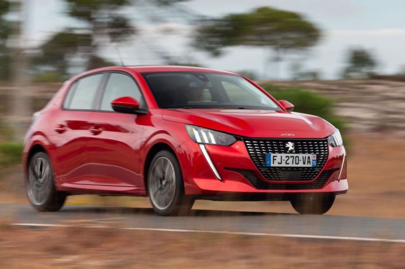 2020 - Peugeot 208 2020 - Peugeot 208