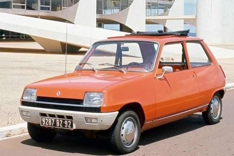 Renault 5 1972 -1984 Renault 5 1972 -1984
