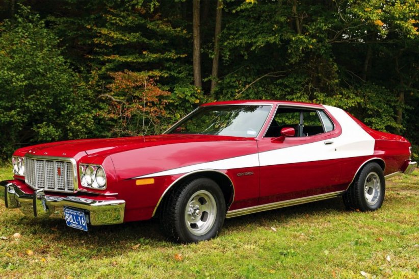 Ford Gran Torino 1975 Ford Gran Torino 1975