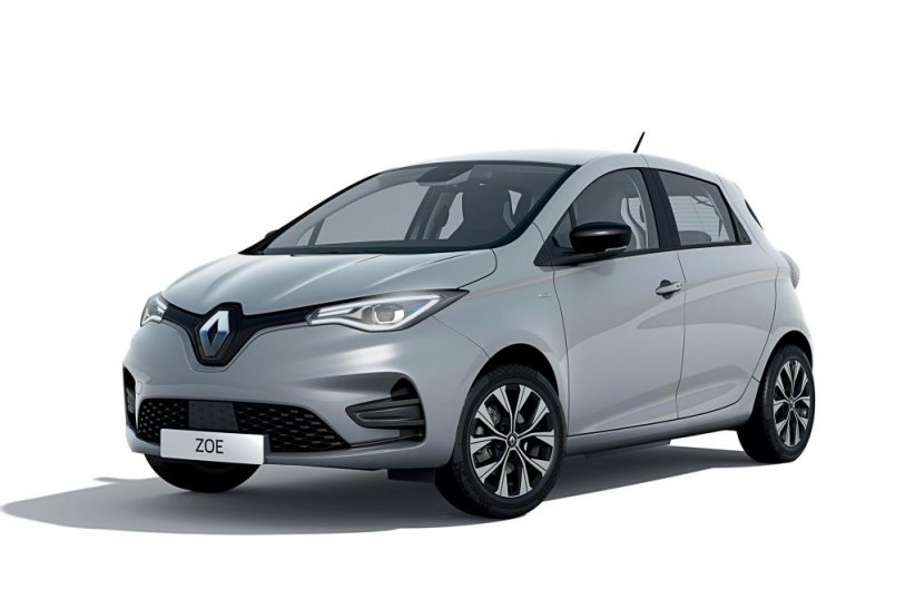 Renault Zoé R110 : 83 €/km Renault Zoé R110 : 83 €/km