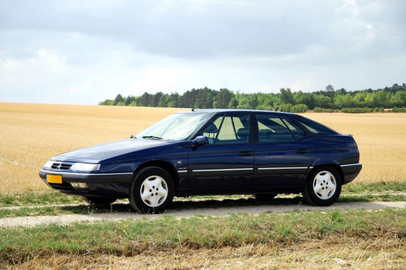 1990 - Citroën XM 1990 - Citroën XM