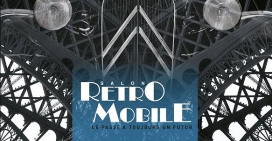 Rétromobile 2019