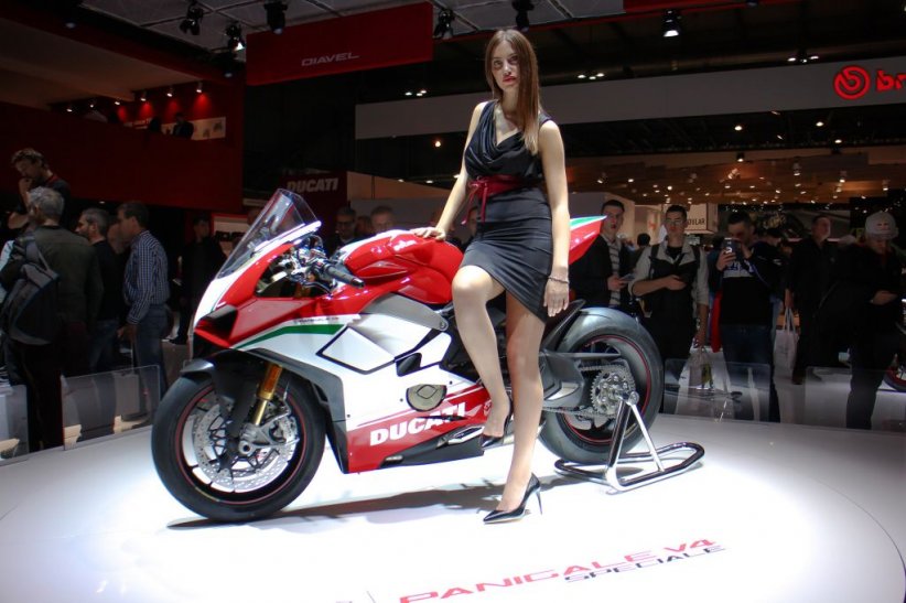 Ducati Panigale V4 Ducati Panigale V4