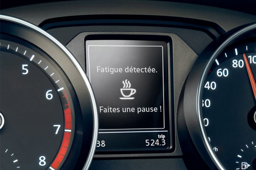 Détecteur de fatigue Détecteur de fatigue