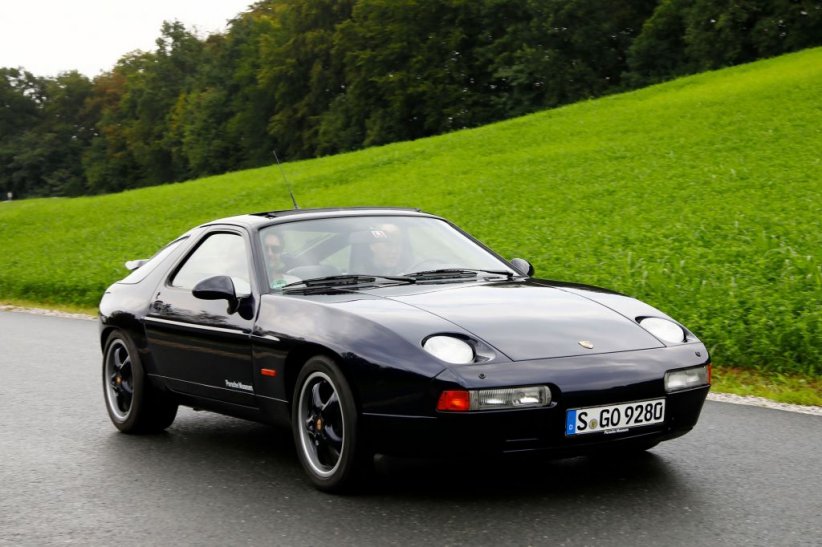 1978 - Porsche 928 1978 - Porsche 928