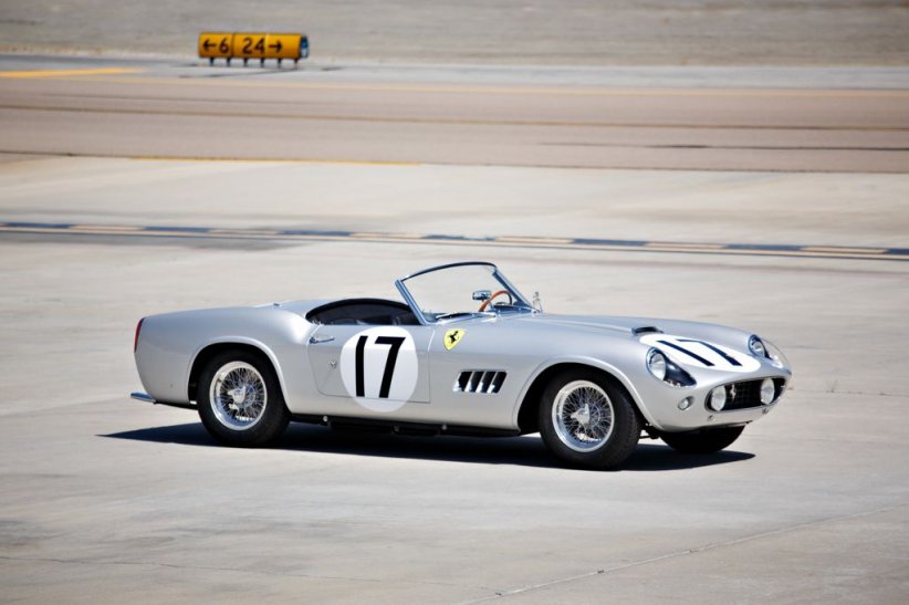 Ferrari 250 GT LWB California Spider, 1959 Ferrari 250 GT LWB California Spider, 1959