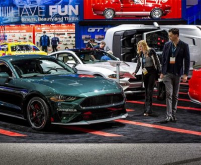Salon de Los Angeles 2018