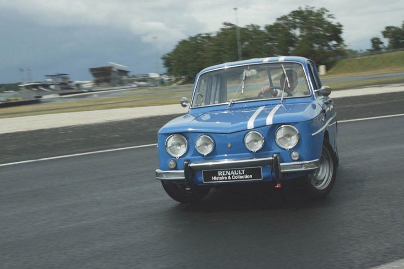 Renault 8 Gordini 1964 - 1970 Renault 8 Gordini 1964 - 1970