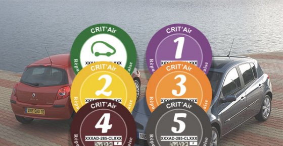 10 modèles Crit'Air 1 ou 2 à partir de 5000 euros