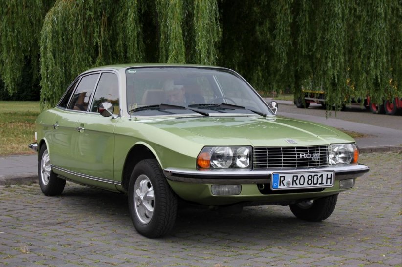 1968 - NSU Ro 80 1968 - NSU Ro 80
