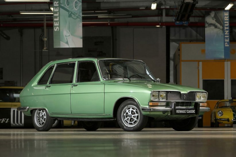 1966 - Renault 16 1966 - Renault 16