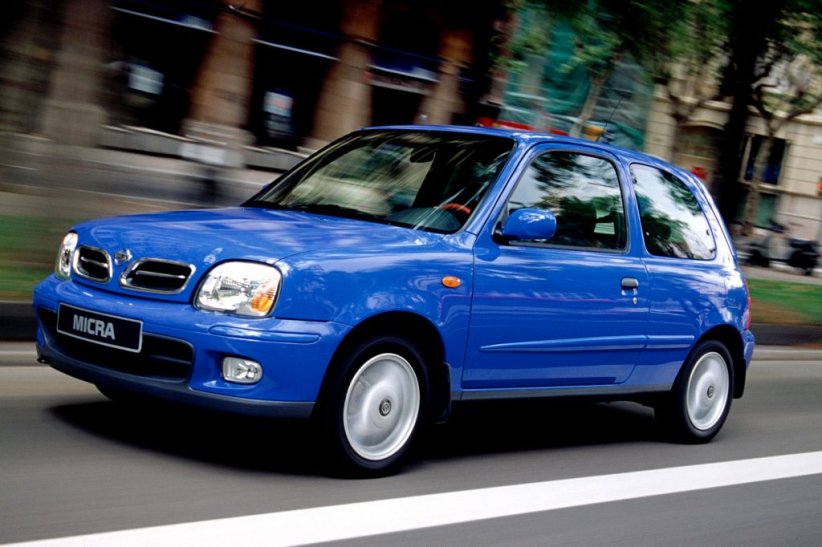 1993 - Nissan Micra II 1993 - Nissan Micra II