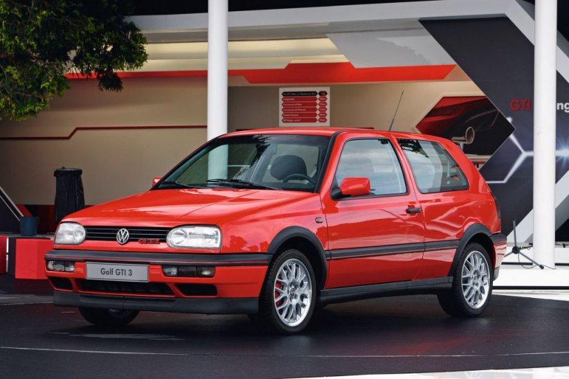 1992 - Volkswagen Golf III 1992 - Volkswagen Golf III