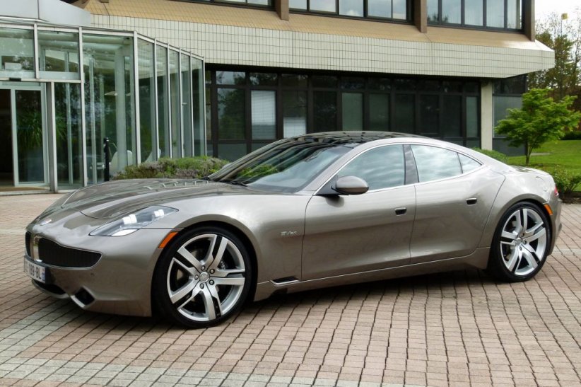 Fisker Karma 2011-2012 Fisker Karma 2011-2012