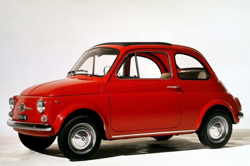 Fiat 500 1957 1975 Fiat 500 1957 1975