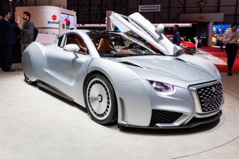 Hispano-Suiza Carmen Hispano-Suiza Carmen