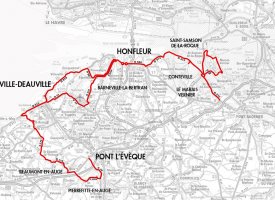 Deux jours sur les routes du pays d'Auge