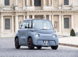Test Citroën AMI Electrique