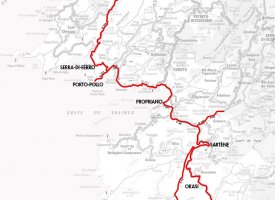 Deux jours sur les routes de Corse
