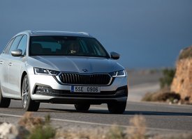 SKODA Octavia Combi 1.5 TSI ACT 150 ch Style