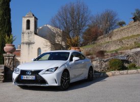 LEXUS RC 200t F Sport Executive