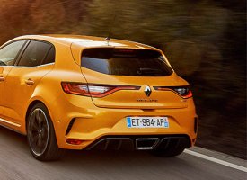 RENAULT Megane IV R.S.