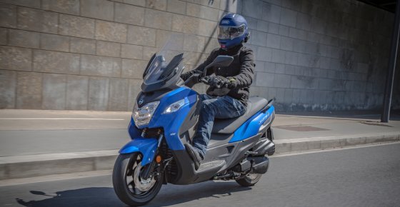 Sym Joymax Z 125 2019