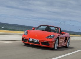 PORSCHE 718 Boxster S PDK