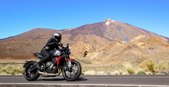 Triumph Trident 660