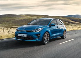 KIA RIO 1.0 T-GDi MHEV 120CH