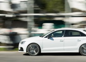 AUDI RS3 Berline